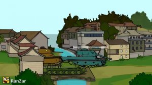 Танкомульт: Длинный Сюрприз. Рандомные Зарисовки.