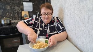 Чтобы не вставать ночью, я его съем с вечера, для моего же ночного спокойствия.
