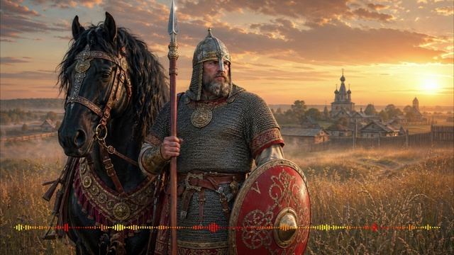 Илья Муромец  (Ай, во городе что не стук стучит) — народная песня