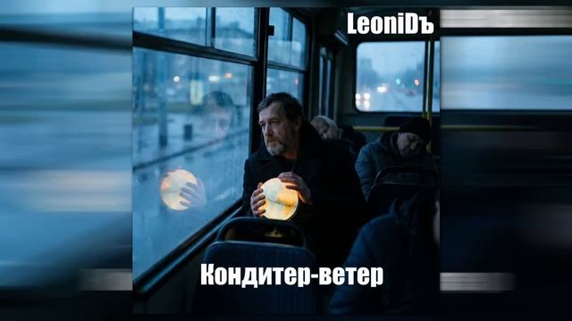 Леонид Щербин. всю ночь пыхтел. кондите.