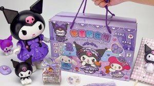 Набор игрушек 💜 Специальный выпуск! Распаковка и Обзор ярких игрушек! Мультики для детей смотреть!