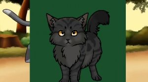 Коты воители о которых мало кто помнит часть 2.