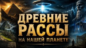 Древние расы: кто жил на планете до нас?