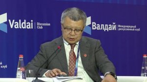 Opening and First Session of the 6th Central Asian Conference