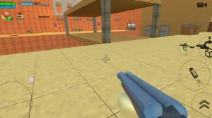 ▶️❓КАК ИГРАТЬ В ДУЭЛЬ В ИГРЕ ЧИКЕН ГАН❓ |  Chicken Gun | Чикен Ган | ★HKA25K★