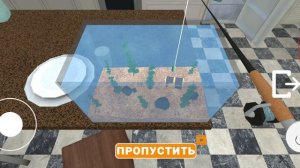 Новая концовка в Побег от блогера
