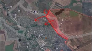 Обзор фронта СВО  21.05.2026