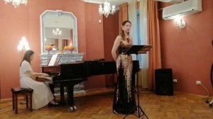 Мусоргский М.«В углу»