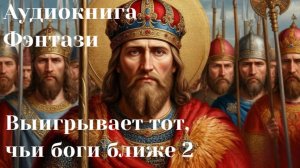Аудиокнига «Выигрывает тот, чьи боги ближе 2»