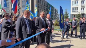 В Уфе открыли улицу имени Владимира Жириновского