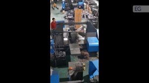 Станок для ротационной вытяжки металла X-900