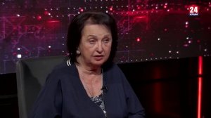Интервью 24. Валентина Марнопольская. Выпуск 21.05.26