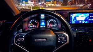 Haval Jolion в такси: Реальная стоимость владения за 1 год.