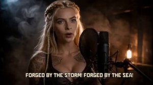 Made ft. Ragalor - RISE THROUGH THE STORM ⚔️🔥 | Эпический рэп викингов | Песня викингов 🔥