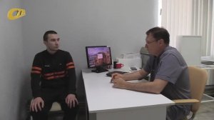 ТРАВМАТОЛОГ-ОРТОПЕД ИЗ МОСКВЫ МАКСИМ ВОРОНКОВ РАССКАЗАЛ О СВОЕЙ РАБОТЕ В ЖЕЛЕЗНОГОРСКЕ