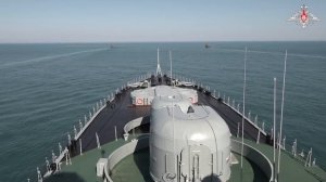 В рамках учений ядерных сил ракетные комплексы стратегического назначения вывели на маршруты ...
