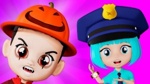 Обувайся, Мистер Полицейский + Сборник Lights Kids Детские Песни