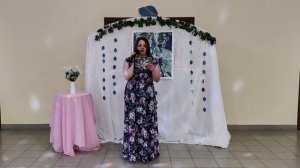 Песенный час «Ах черёмуха белая...»