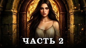 АУДИОКНИГА ПОЛНОСТЬЮ ✦ ЧАСТЬ 2. ИГРА НА ВЫЖИВАНИЕ ✦ ЛЮБОВНОЕ ФЭНТЕЗИ