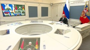 Владимир Путин. Учения ядерных сил 21 мая 2026 года
