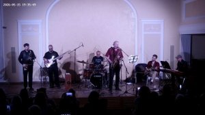 Ивановскому джаз-ансамблю 40 лет!