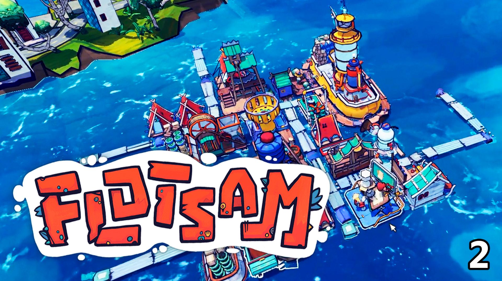 Новый Дрифтер ► Flotsam ► №2