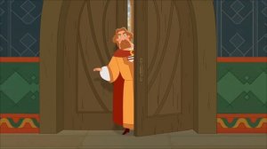 Три Богатыря Подвиги 1 сезон 2 серия