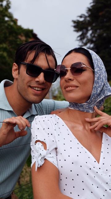 Enni Marco sunglasses смотреть онлайн