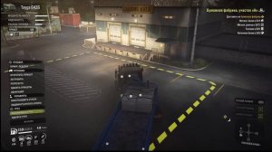 SnowRunner.Висконсин. Сложный режим,играю без модов. Руль. Logitech Driving Force GT