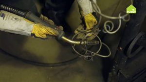 СВАРКА. Кормушка для птиц из стального прута. Как сделать своими руками