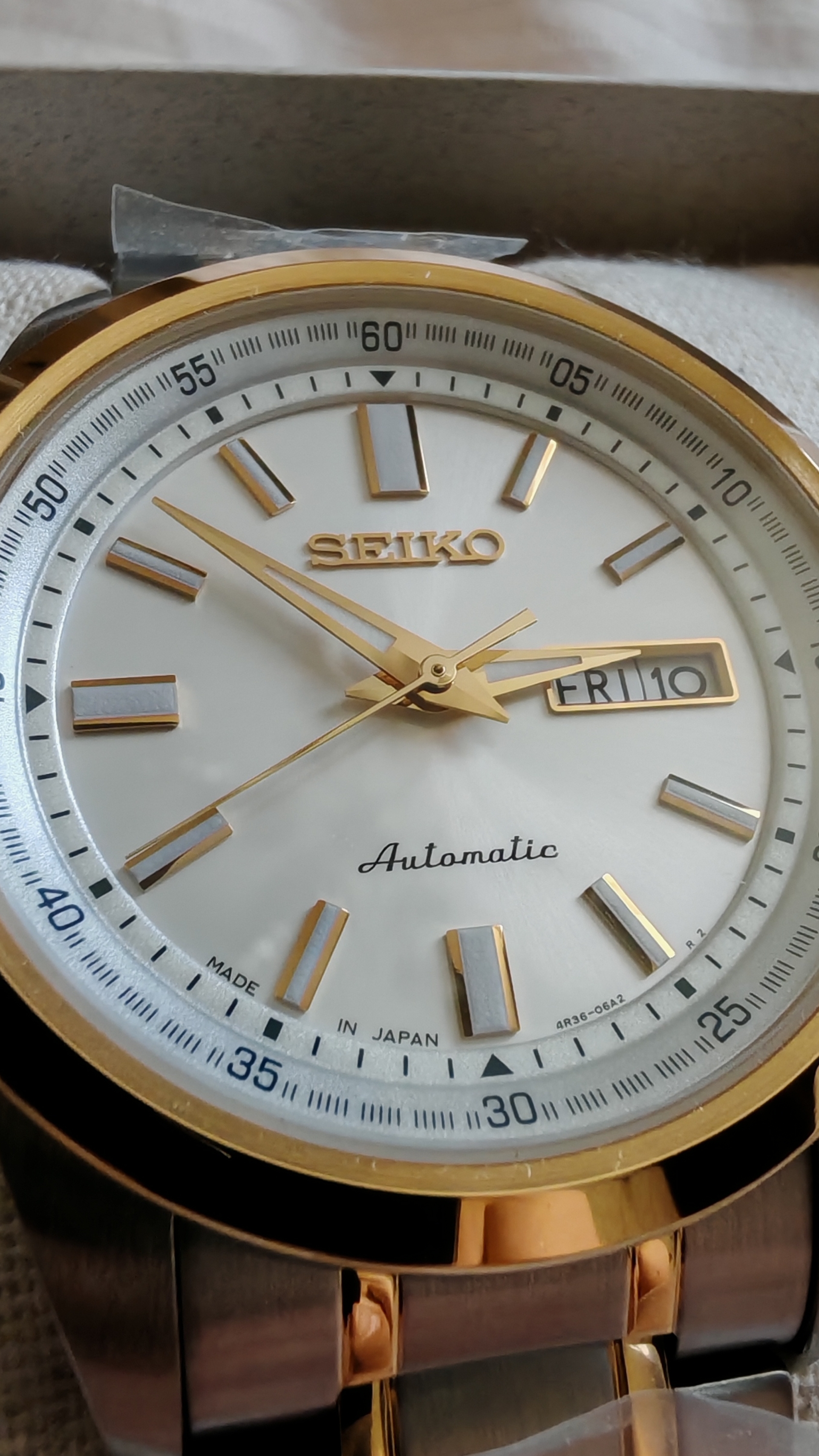 Seiko SARV004 🌟