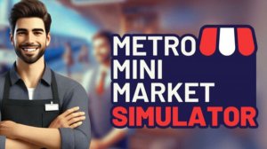 Новая Лицензия Разговоры о Котиках - Metro Mini Market Simulator