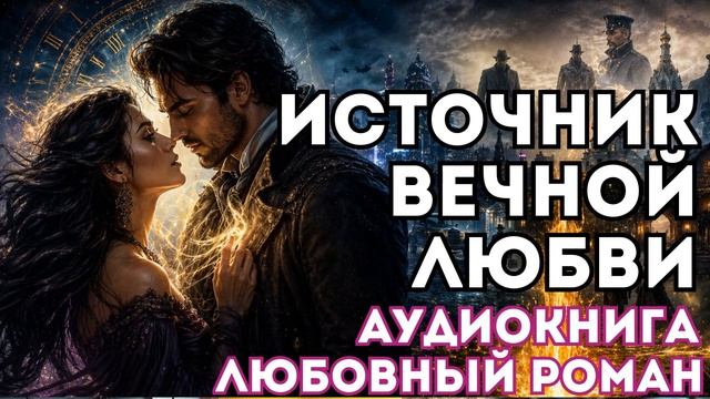 АУДИОКНИГА ЛЮБОВНЫЙ РОМАН: ИСТОЧНИК ВЕЧНОЙ ЛЮБВИ СЛУШАТЬ