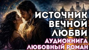 АУДИОКНИГА ЛЮБОВНЫЙ РОМАН: ИСТОЧНИК ВЕЧНОЙ ЛЮБВИ СЛУШАТЬ
