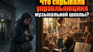 Её назвали бродяжкой… а она спасла музыкальную школу