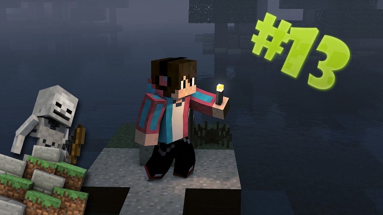 LP.Minecraft- Мировые приключения | #13 | Achievement Get |