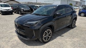 TOYOTA YARIS CROSS MXPB10-2009519