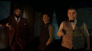 «ПАУК-НУАР». Финальный трейлер сериала (цветная версия)