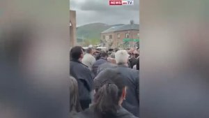 Новый Скандал с Пашиняном