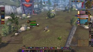 WOW PVP ШД РОГА ПВП на бг Два Пика