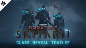 Warhammer 40,000: Darktide - новый класс Skitarii (официальный трейлер)