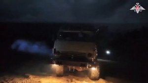 Ядерные боеприпасы доставлены в полевые пункты позиционного района в Беларуси в ходе учений.
— Миноб