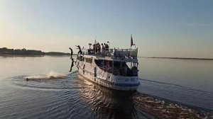 (Рыбинск-40) ОПАСНОЕ РАЗВЛЕЧЕНИЕ