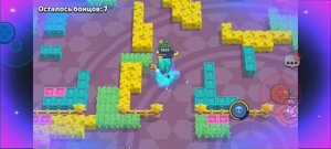 Играю в Brawl stars 3 часть, играю ШД