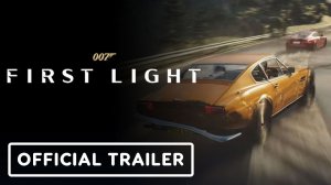 Свежий геймплейный трейлер 007 First Light за неделю до выхода.