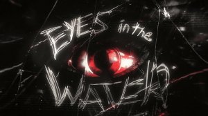 Eyes in the water by nothawkyre