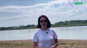 В Уфе водолазы приступили к очистке дна официальных пляжей
