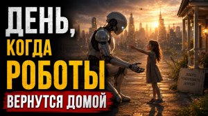 День, когда роботы вернутся домой. | Документальный Фильм