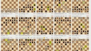 Играю в шахматы на lichess, запись №12 - 25of40