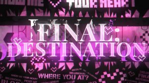 Final Destination by icedcave